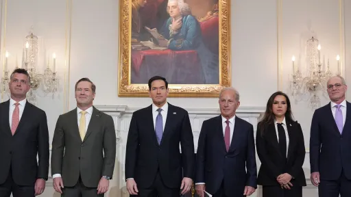 لأول مرة منذ 1993.. اتفاق في واشنطن على مفاوضات لبنانية-إسرائيلية مباشرة