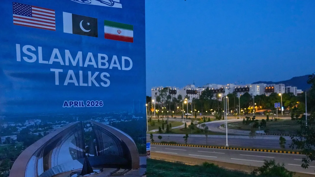 EUA e Irão deixam a 'porta aberta', conversações de alto nível regressam a Islamabad muito em breve