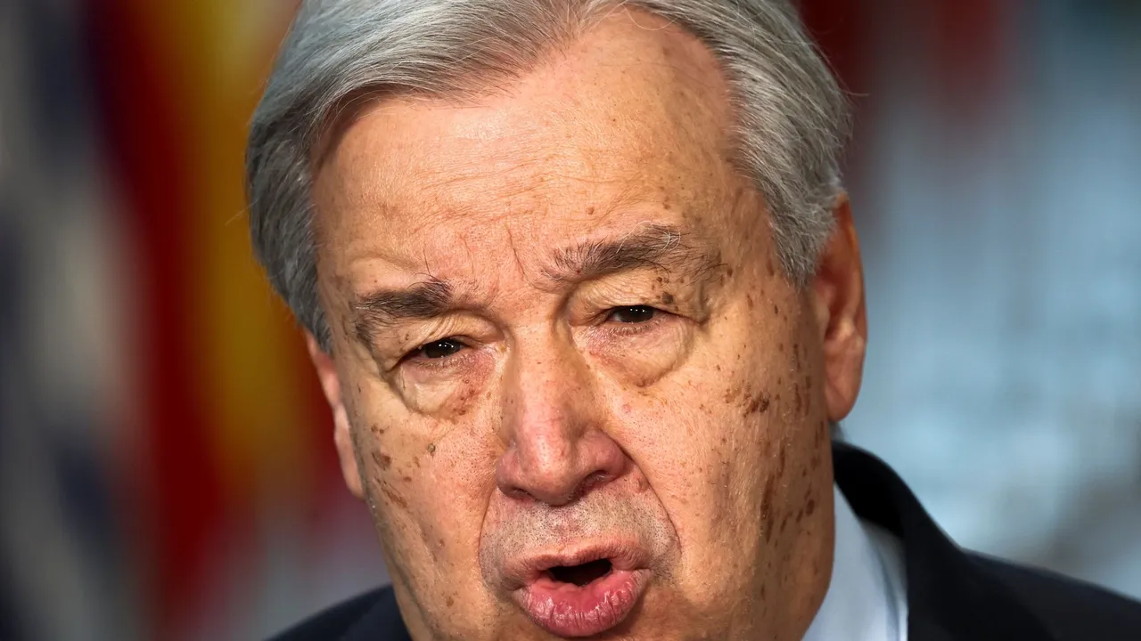 سازمان ملل: همه طرف‌ها باید به آزادی کشتیرانی در تنگه هرمز احترام بگذارند