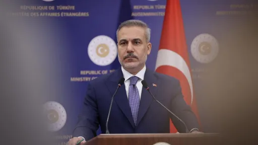 Хакан Фидан ресейлік және саудиялық әріптесімен телефон арқылы сөйлесті