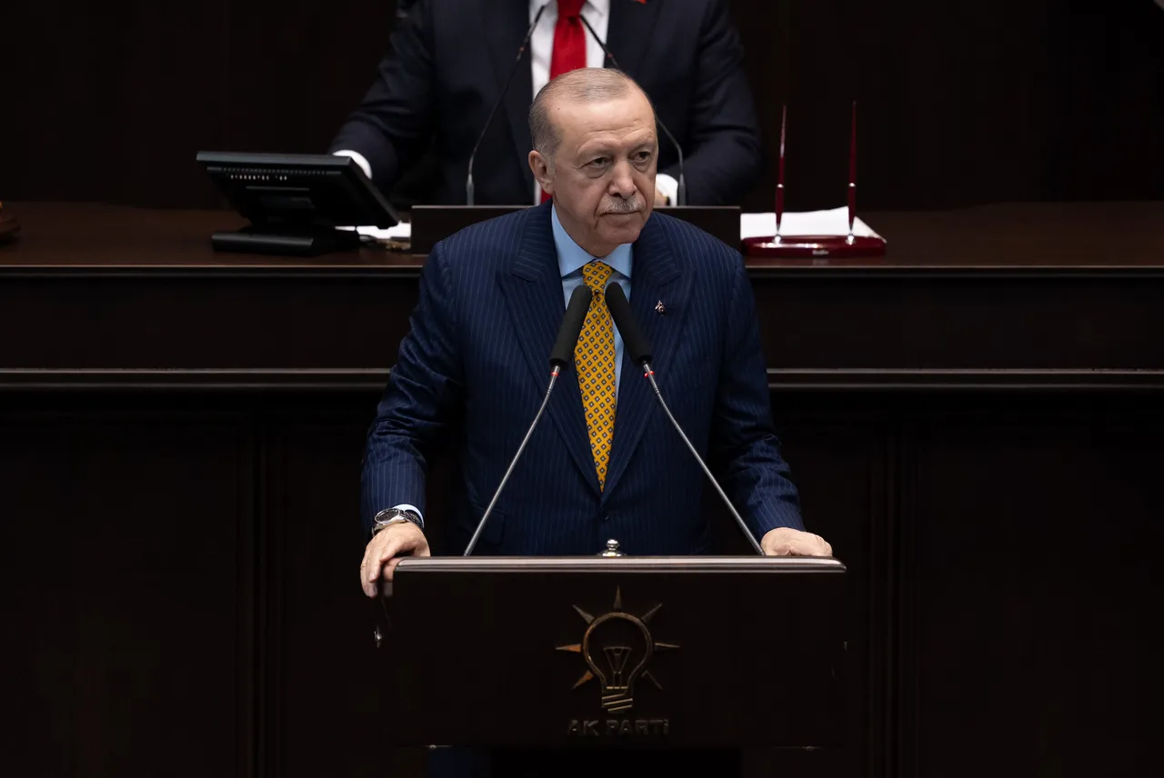 Turkish President Erdogan pushes to extend Iran ceasefire, warns Israel against sabotage