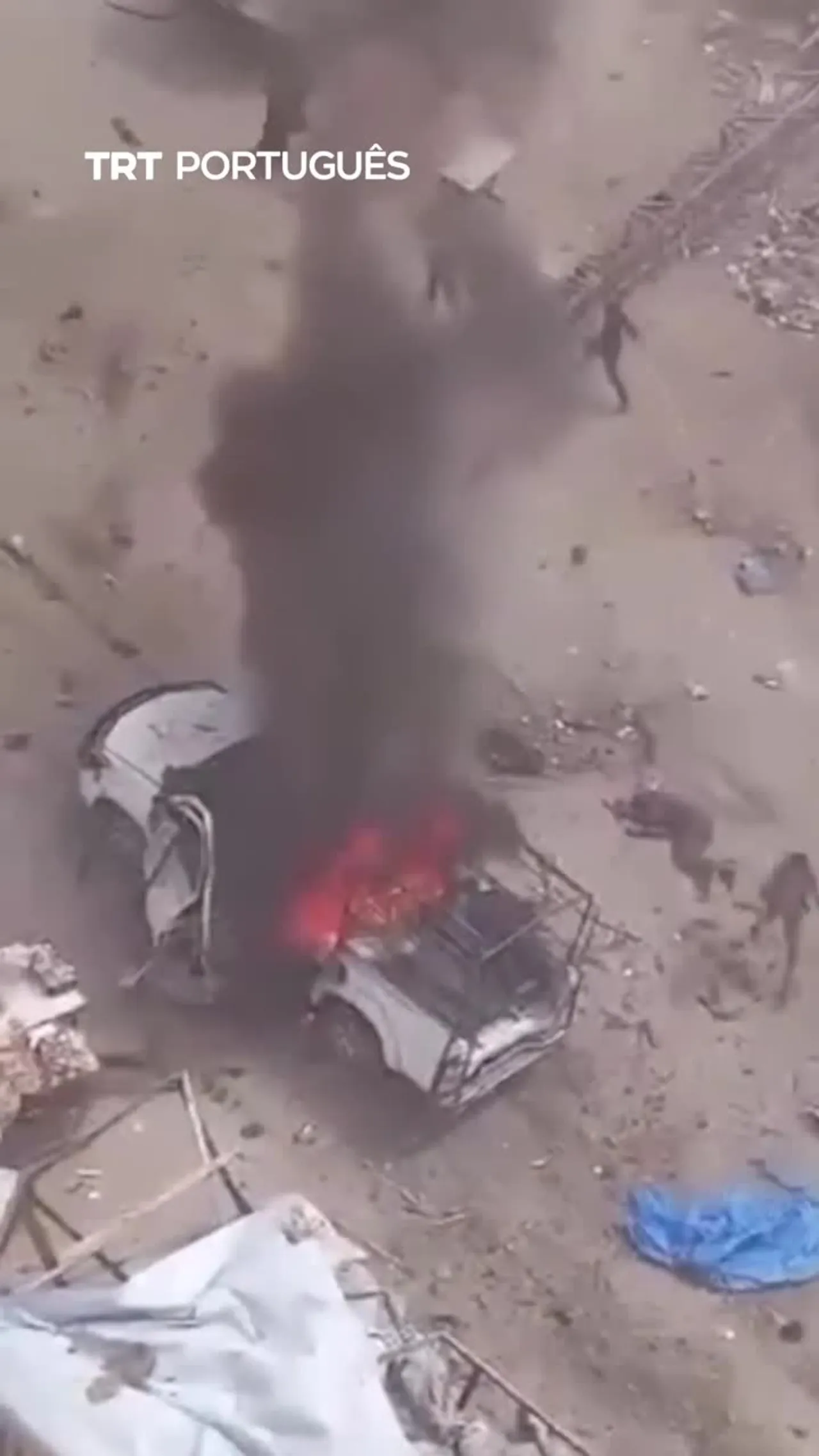 Desde o início do cessar-fogo os ataques israelitas causaram a morte de mais de 750 palestinianos