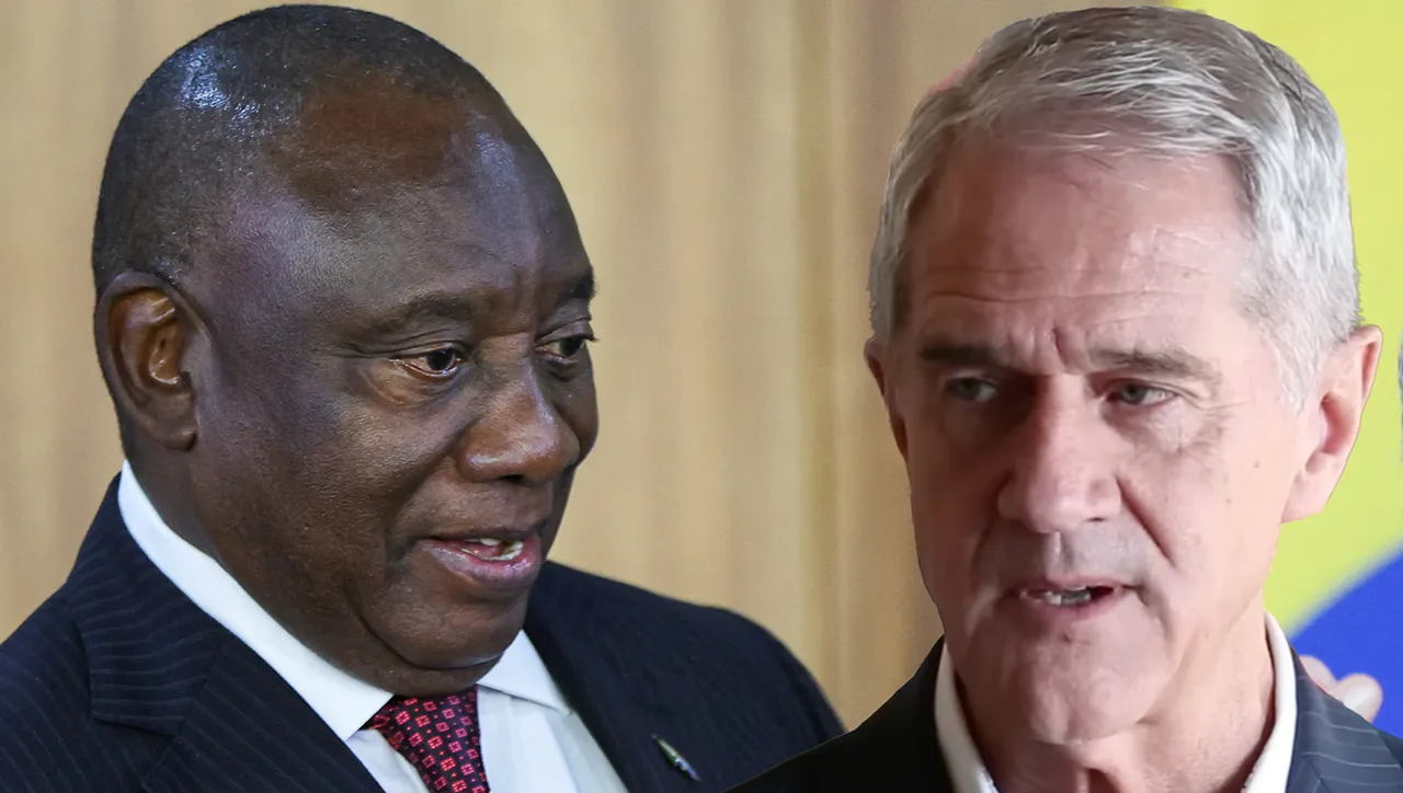 Qui est l’Afrikaner Roelf Meyer nommé nouvel ambassadeur d’Afrique du Sud aux Etats-Unis ?