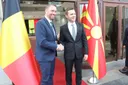 Kryediplomati belg në Shkup: Belgjika mbështet fuqishëm rrugën e Maqedonisë së Veriut drejt BE-së