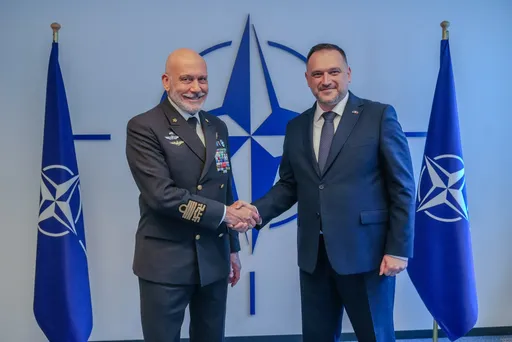 Ministri Nufi: Shqipëria e përkushtuar për ta forcuar rolin e saj në NATO, në funksion të paqes