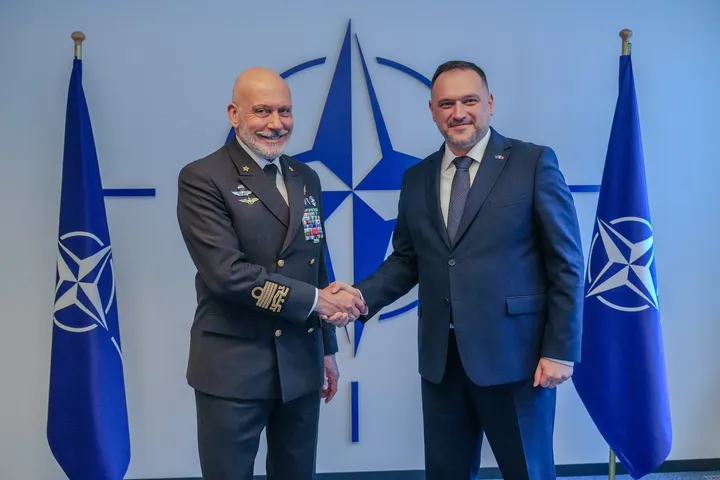 Ministri Nufi: Shqipëria e përkushtuar për ta forcuar rolin e saj në NATO, në funksion të paqes