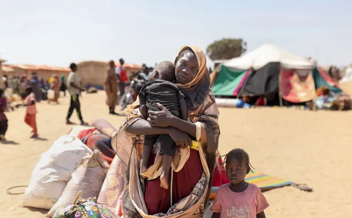 Sudan war enters fourth year as officials lament an 'abandoned crisis'