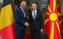 Муцунски-Прево: Белгија силно ја поддржува Северна Македонија на патот кон ЕУ