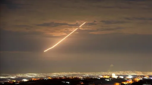 صحيفة: إيران استخدمت قمراً صناعياً صينيّاً للتجسس واستهداف قواعد أمريكية بالشرق الأوسط