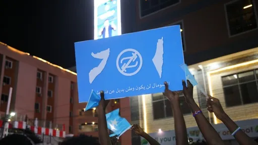 Izraeli emëron ambasadorin e parë në rajonin separatist të Somalisë