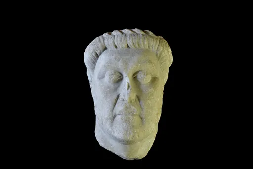 Türkiye secures return of ancient Smyrna marble head from US museum