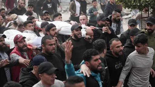 U izraelskim napadima u Gazi ubijeno još osmero Palestinaca