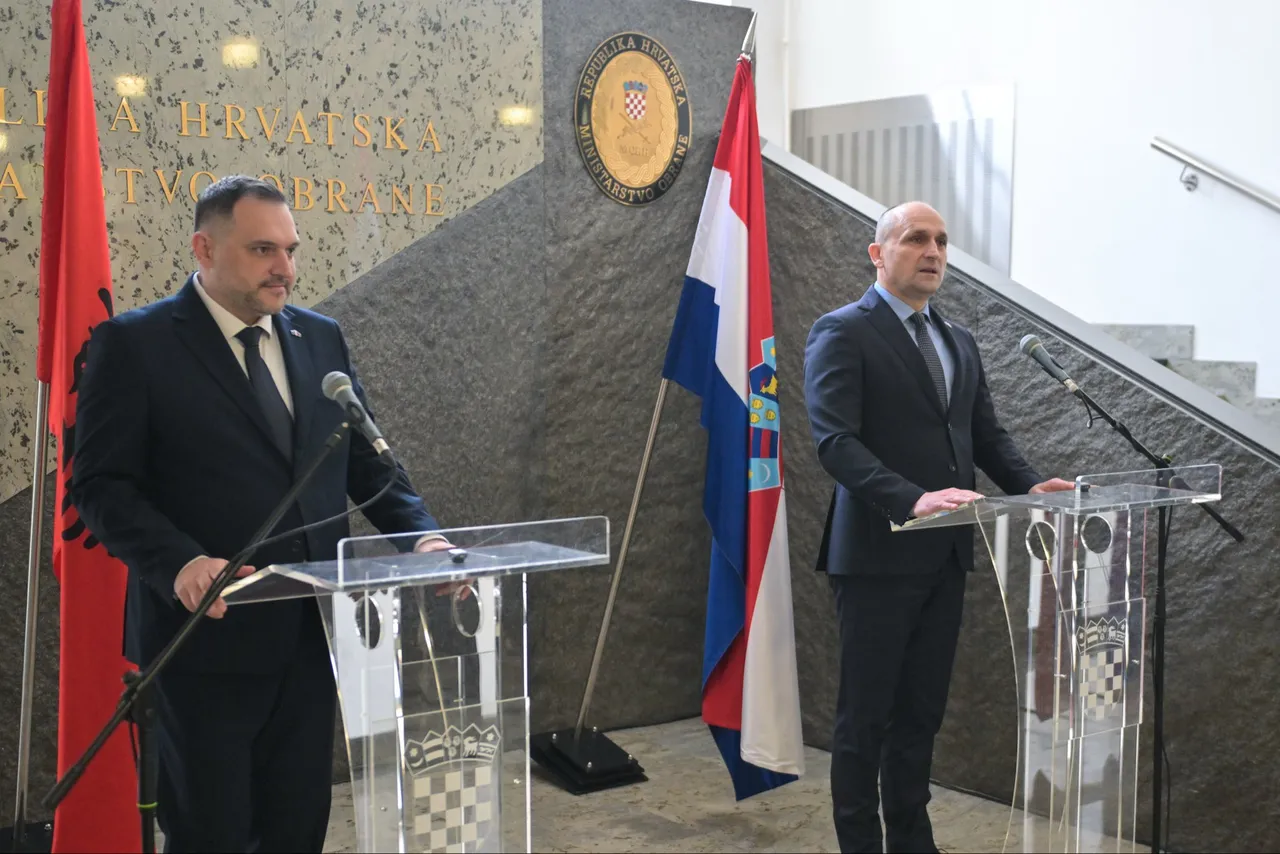 Ministar odbrane Hrvatske nije zabrinut naoružavanjem Srbije