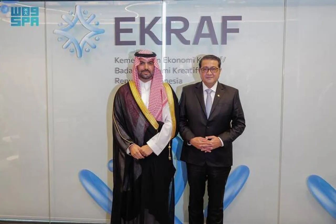 Indonesia dan Arab Saudi sepakati kerja sama ekonomi kreatif berbasis budaya