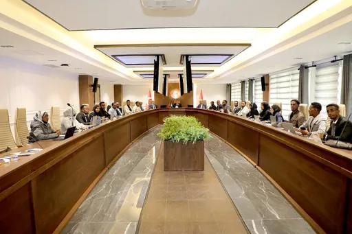 Hay’adaha Hanti-dhawrka Soomaaliya iyo Turkiga oo tababar aqoon isweydaarsi ah uga furmay Ankara