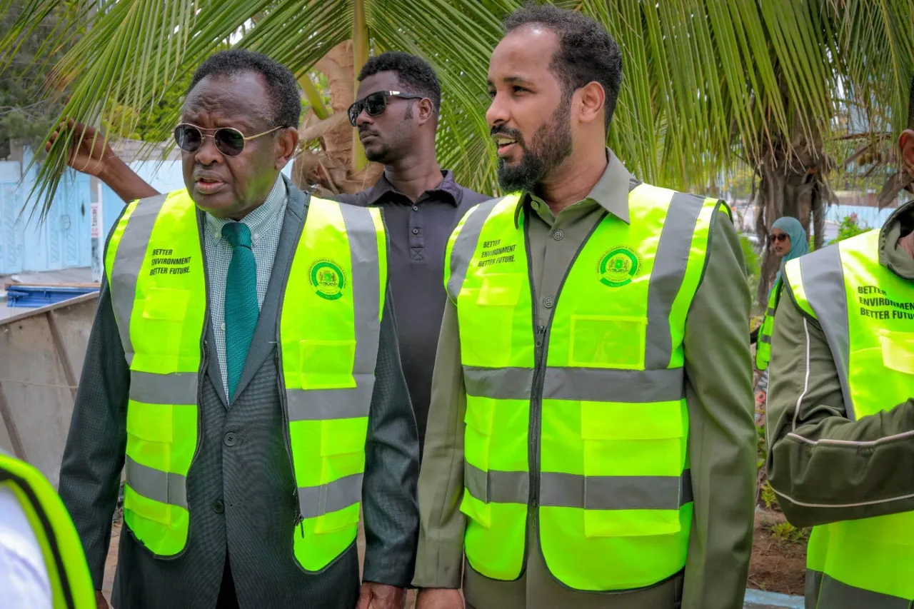 Wasaaradaha Deegaanka iyo Dhallinyarada oo si wadajir ah u hirgeliyay Ololaha Dhir-beerista Qaranka