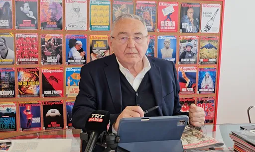 L'Espresso defends cover after Israeli backlash over 'Abuse' issue