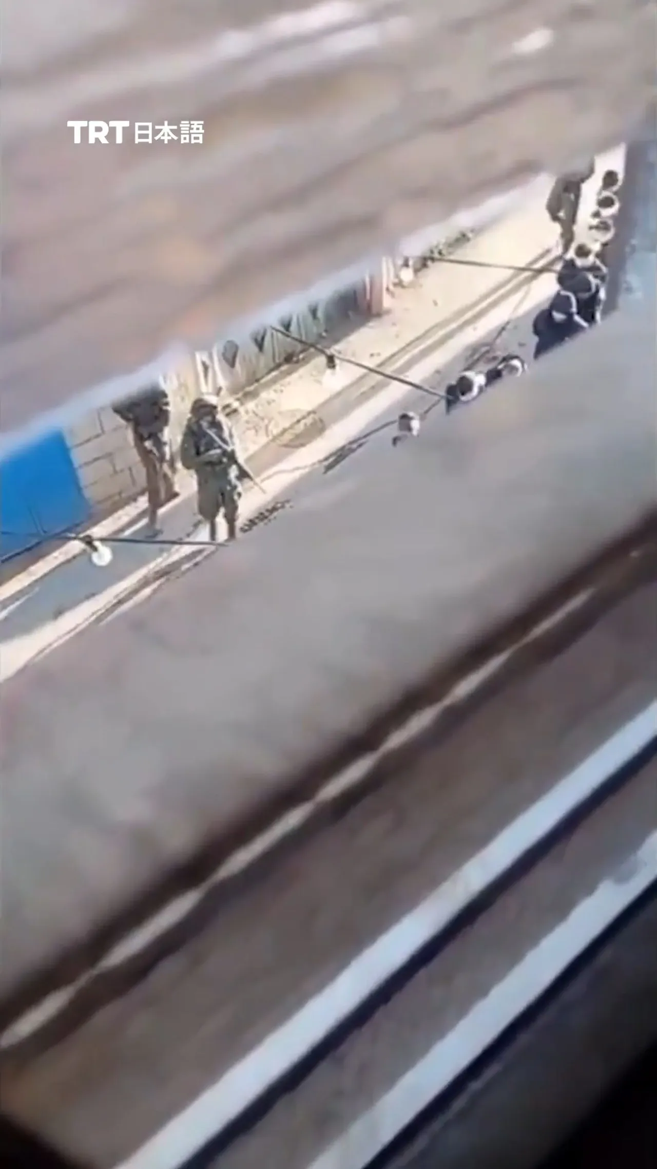 イスラエル、トゥルカレムでの急襲で数十人のパレスチナ人を拘束