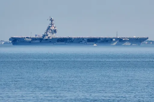 US to pull back one of three aircraft carriers in Middle East — report