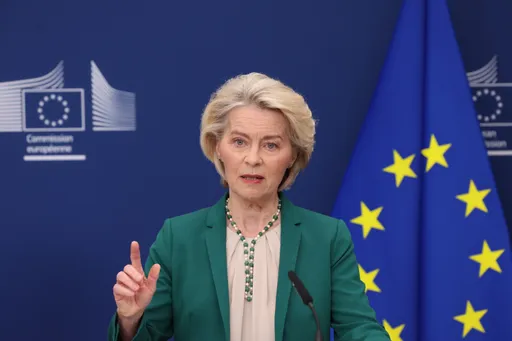 Von der leyen waarschuwt tegen "Turkse invloed", Comissie probeert gemoederen te bedaren