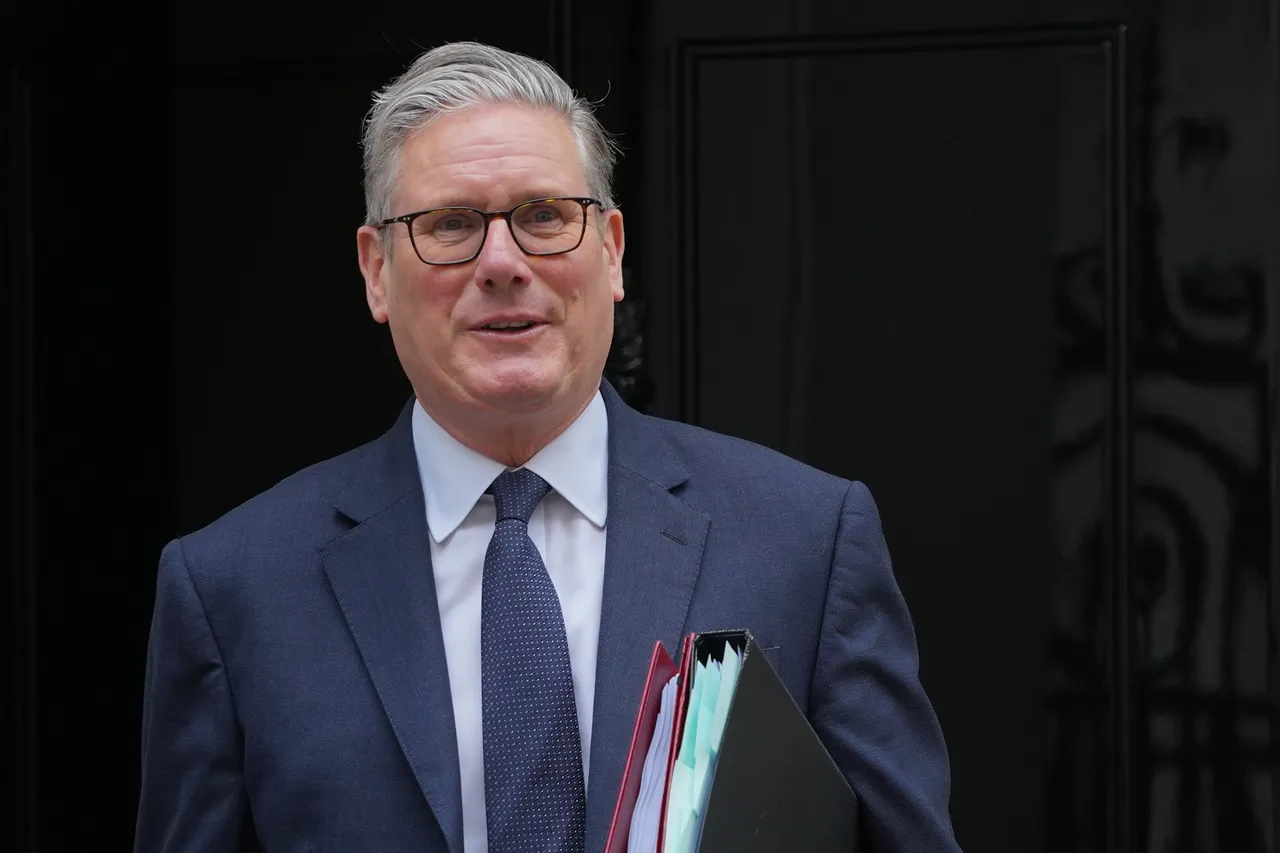 UK's Starmer won’t yield to Trump pressure over Iran war