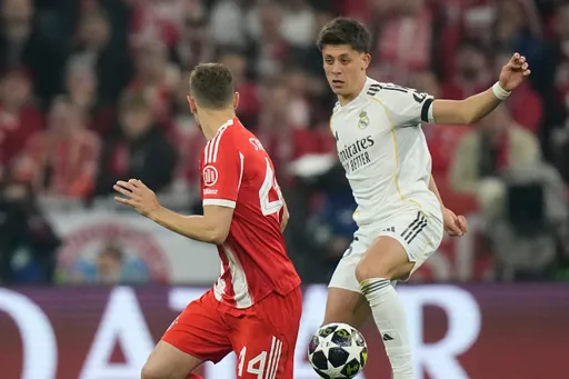 Баерн и Арсенал последните полуфиналисти во Лигата на шампионите