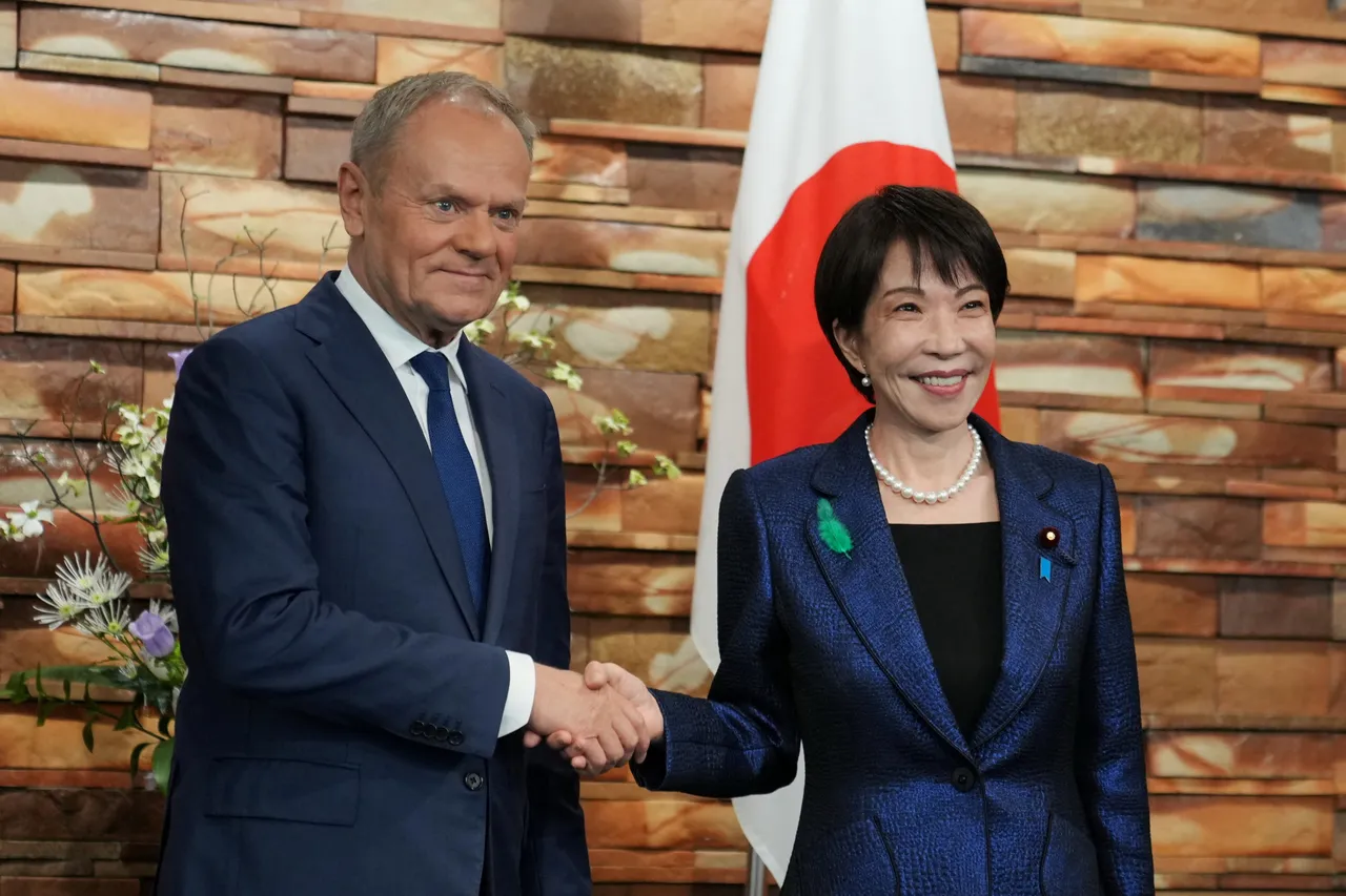 Polska i Japonia deklarują dalsze zacieśnianie współpracy