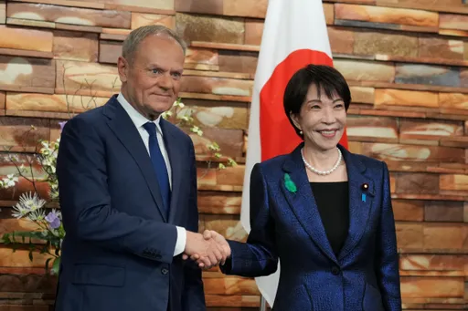Polska i Japonia deklarują dalsze zacieśnianie współpracy