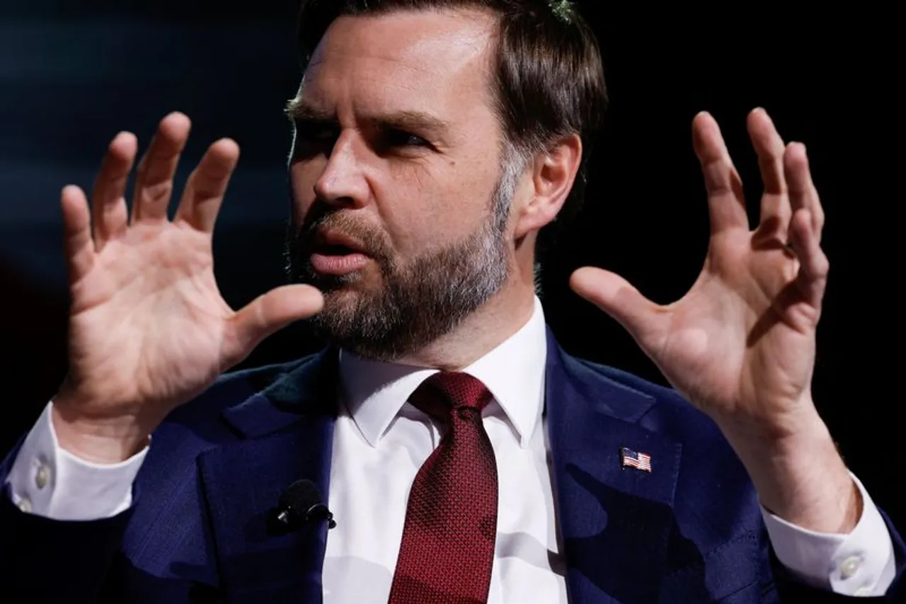 "Ubijate djecu": JD Vance prekinut tokom govora zbog Gaze
