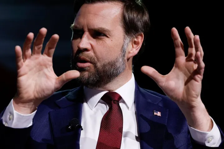 "Ubijate djecu": JD Vance prekinut tokom govora zbog Gaze