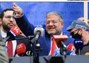 Once convicted of backing terror group, Israel's Itamar Ben-Gvir has a long history as provocateur