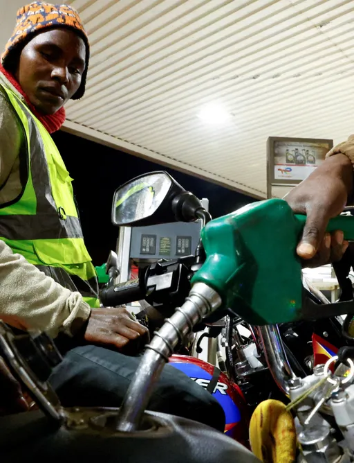Kenya ta zaɓi amfani da 'fetur mai datti' saboda yaƙin Iran da ya kawo cikas ga jigilar mai