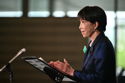 일본 총리, 이란에 호르무즈 해협의 안전한 항행 보장 촉구