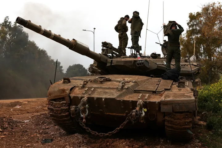 Il senso di colpa dei soldati israeliani:  un disagio morale dopo aver commesso un genocidio