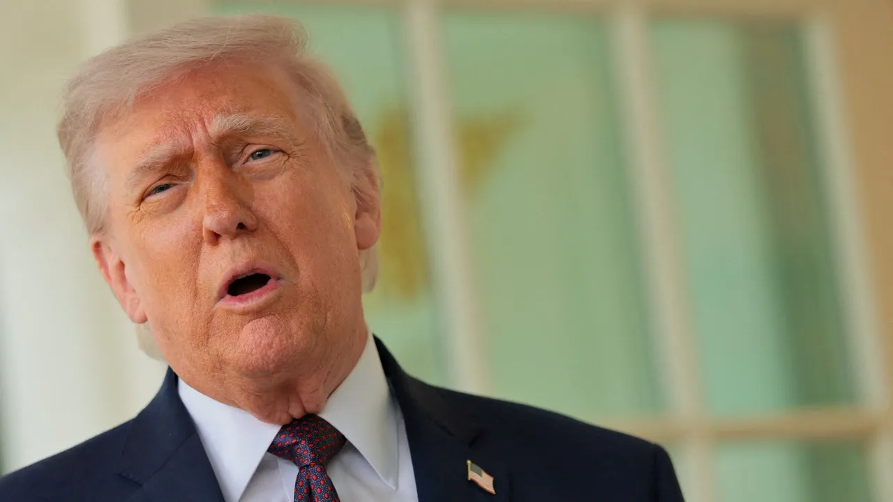 Трамп не собирается продлевать перемирие с Ираном