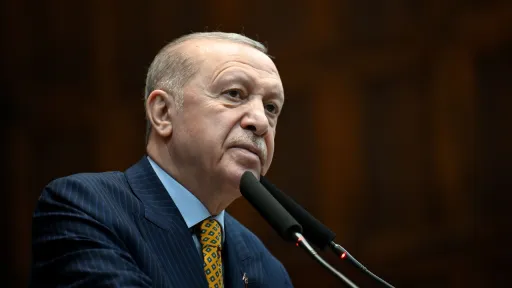 Erdogan expresses condolences after deadly school shooting in southern province
