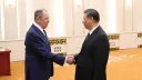 Си Цзиньпин Бейжіңде Сергей Лавровпен кездесті