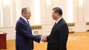 Xi, da China, encontra-se com o Ministro dos Negócios Estrangeiros russo Lavrov em Pequim