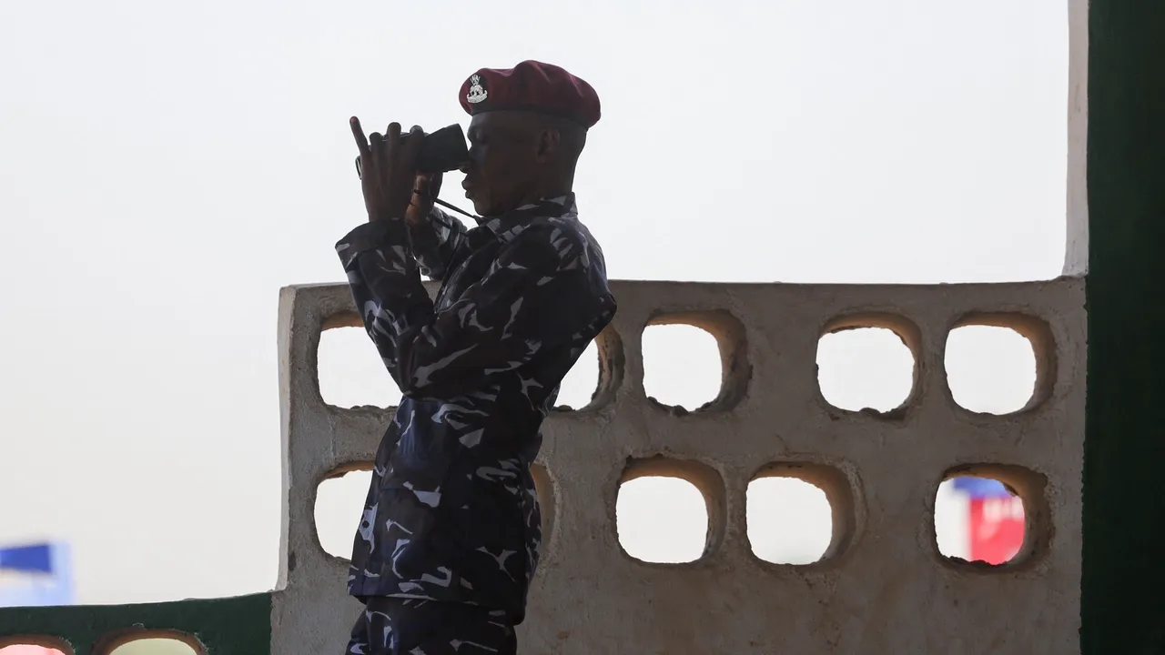 Nigeria warns of planned terrorist attacks on public infrastructure in Abuja and Niger states