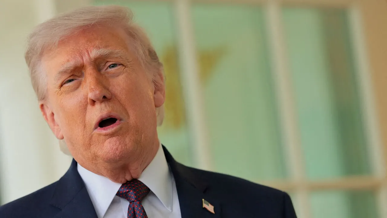 Trump diz que guerra com o Irão está 'muito próxima do fim'