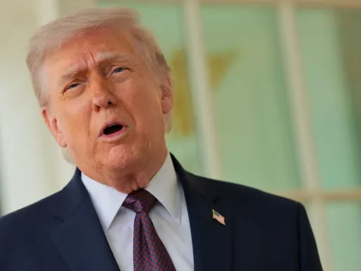 Trump diz que guerra com o Irão está 'muito próxima do fim'