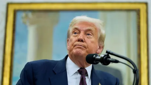 رئیس‌جمهور آمریکا: جنگ با ایران نزدیک به پایان است