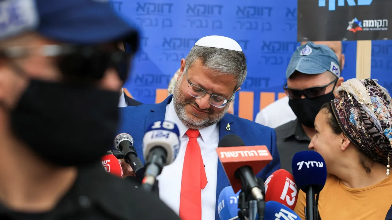 Израиль рассматривает отставку Бен-Гвира