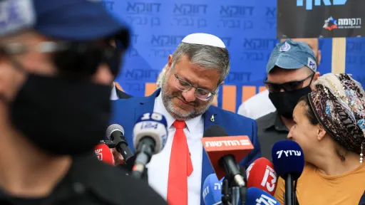 Израиль рассматривает отставку Бен-Гвира