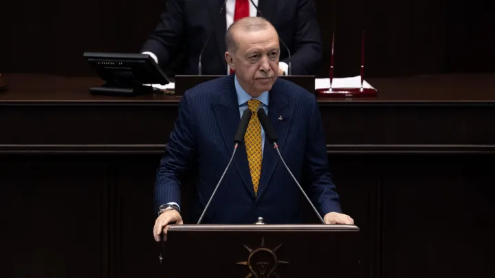 Turkish President Erdogan pushes to extend Iran ceasefire, warns Israel against sabotage