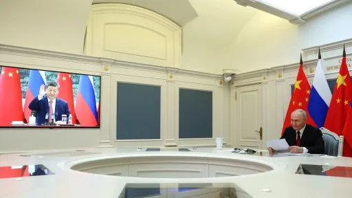 Putin Qıtayğa säfär yasayaçaq: Mäskäw belän Pekin mönäsäbätlären nığıta