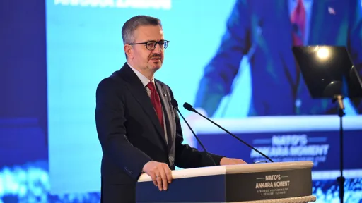 ترکیه با هدف مقابله با اطلاعات نادرست، به دنبال استانداردسازی داده‌های هوش مصنوعی است