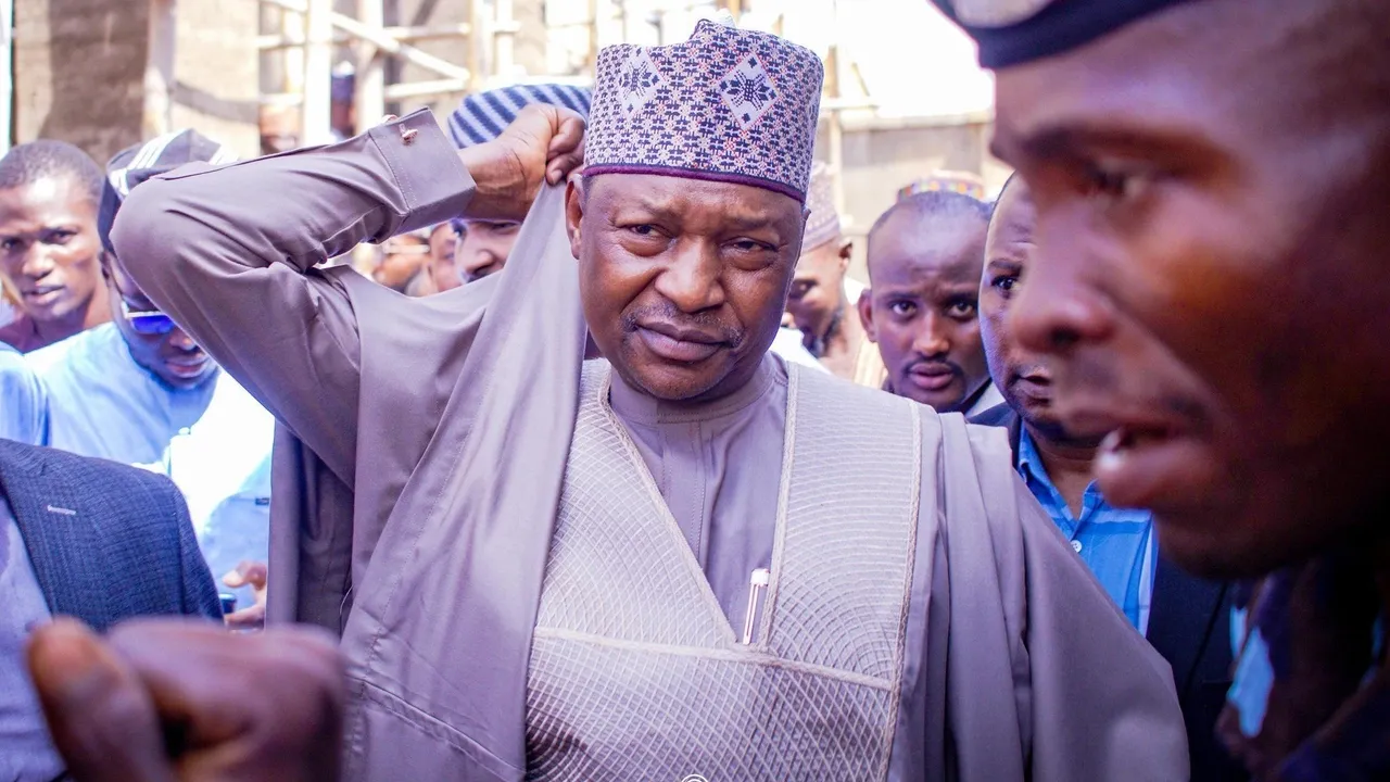 Nigeria drops terrorism charges against former justice minister