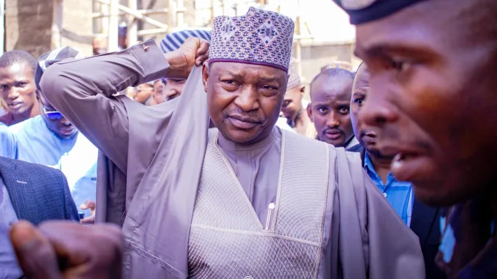 Nigeria drops terrorism charges against former justice minister