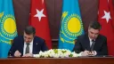 ترکیه و قزاقستان در مسیر افزایش تجارت به ۱۵ میلیارد دلار